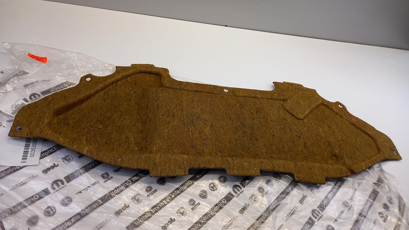 Original OE FIAT engine compartment insulation 51968980 