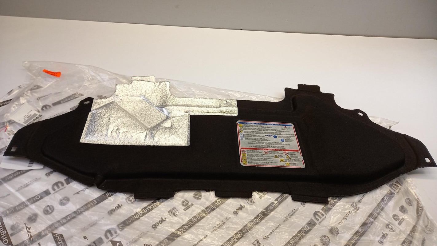 Original OE FIAT Motorraum Isolierung 51968980