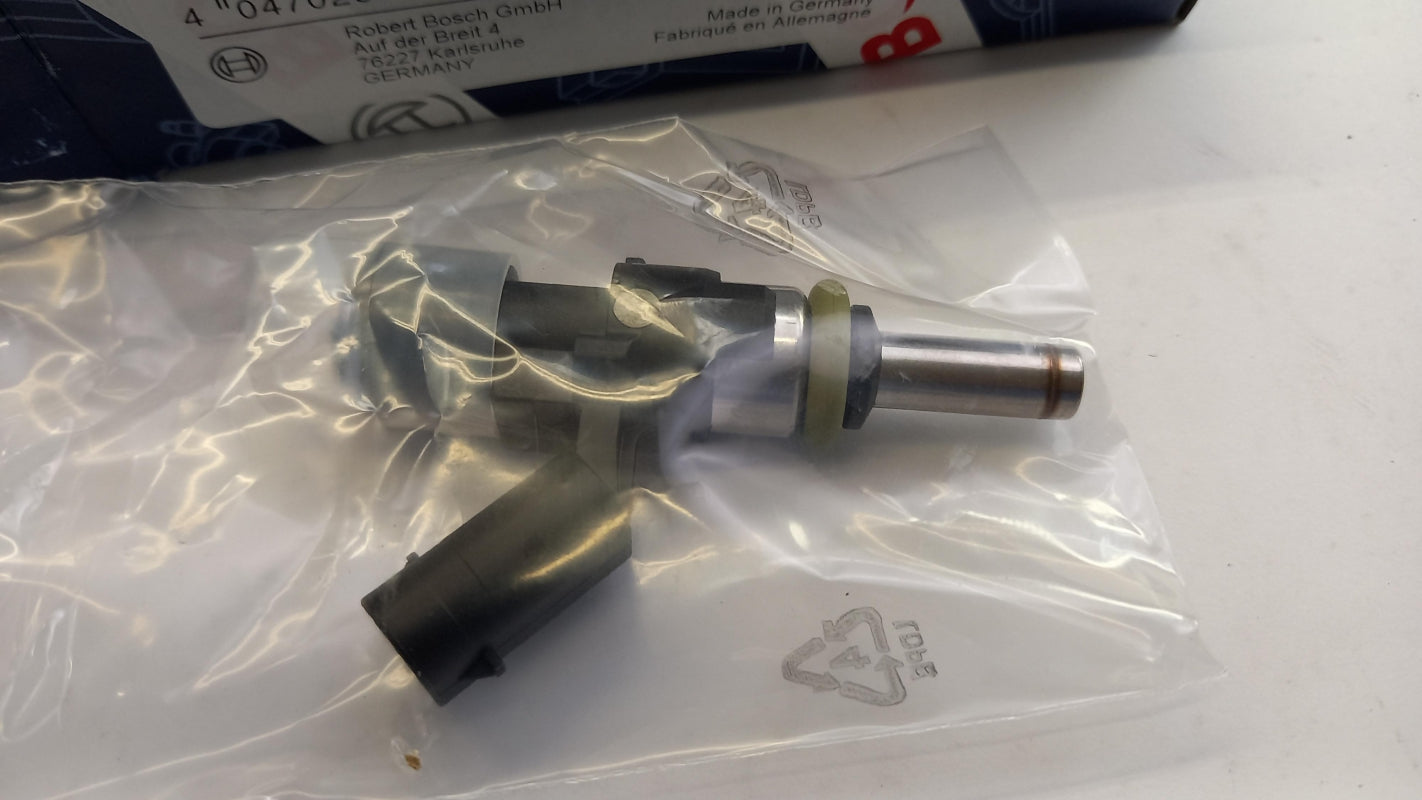 BOSCH Injektor für MERCEDES A-Klasse W169 W245 150-200 0280158336