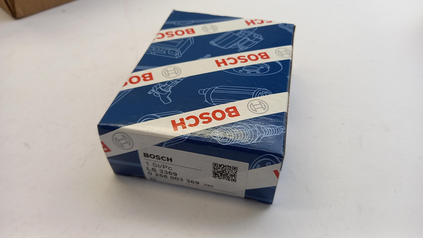BOSCH für PORSCHE 911 3.6/3.8 Carrera Lambdasonde 0258003369