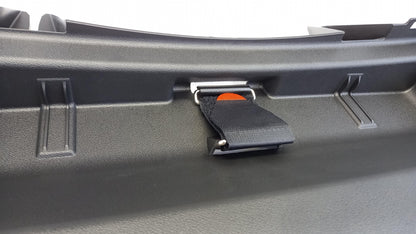 Original OE Volkswagen Ladekantenschutz 8P7863471B4PK