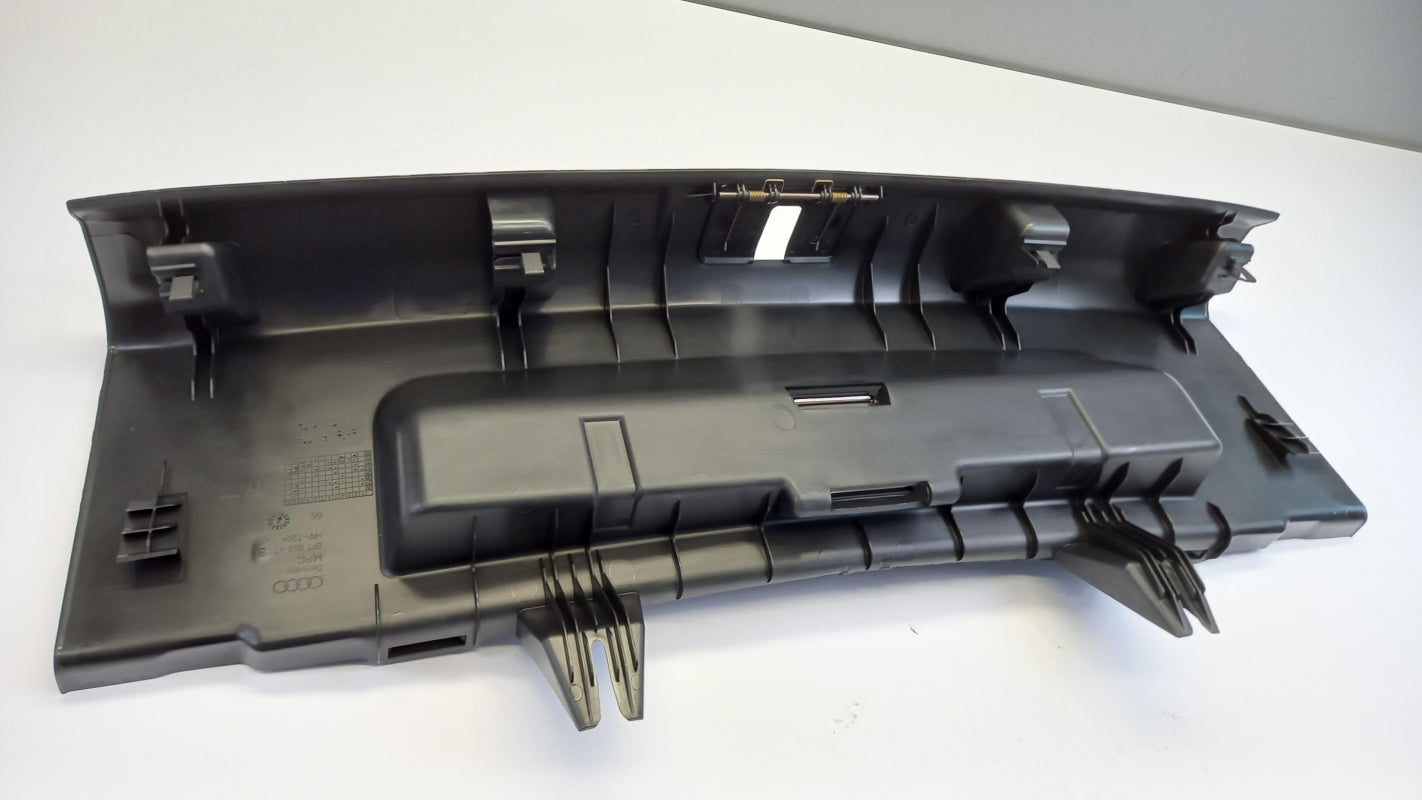 Original OE Volkswagen Ladekantenschutz 8P7863471B4PK