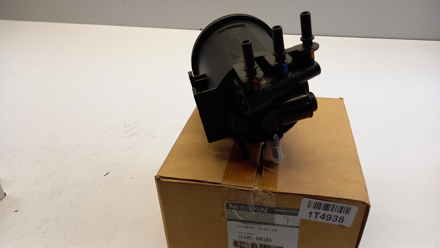 Original NISSAN Primastar Van (X83) Kraftstofffilter 1640500Q0A