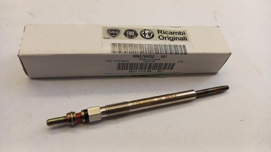 Original FIAT Punto Idea Panda Nuova Strada LANCIA Ypsilon Glühkerze 46796050