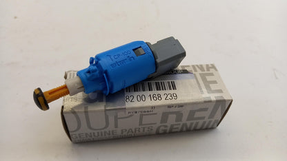 Original RENAULT Master III Megane II Kupplungsbetätigung Schalter 8200168239