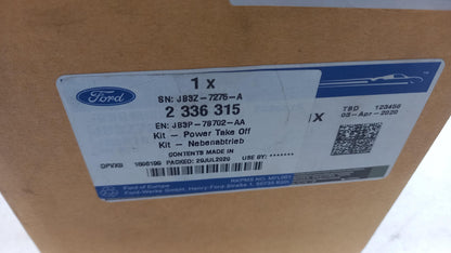 Original FORD Ranger T6 MK1  Flansch 2336315