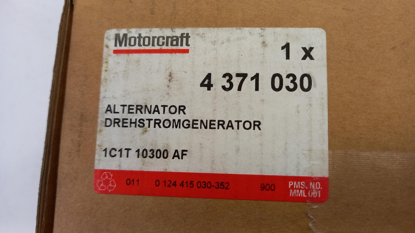Original FORD Transit Lichtmaschine 4371030