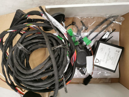 ERICH JAEGER Anhängerkupplung Elektrosatz 7-pol für FORD Ranger TKE 2011> 737145