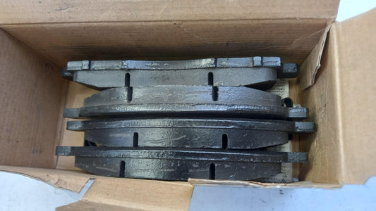 Original NISSAN NV 200 Bremsbeläge vorne D1060JX50BVA