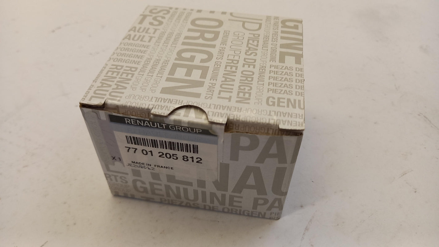 Original RENAULT Clio II-IV Modus Logan Sandero I Radlagersatz hinten 7701205812
