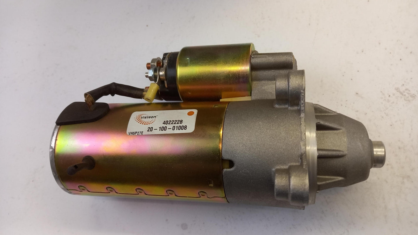Original FORD Focus II Fiesta Mondeo I Anlasser 1229425
