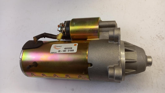 Original FORD Focus II Fiesta Mondeo I Anlasser 1229425