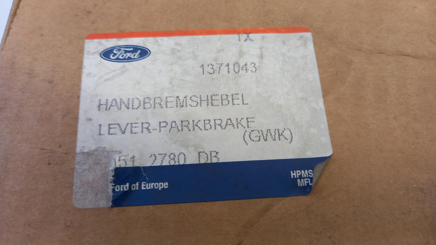 Original OE FORD Feststellbremse Seilzug 1371043