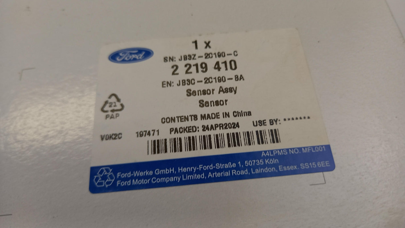 Original OE FORD Raddrehzahl Sensor 2219410