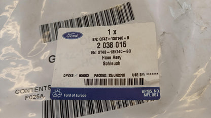 Original OE FORD Schlauch 2038015