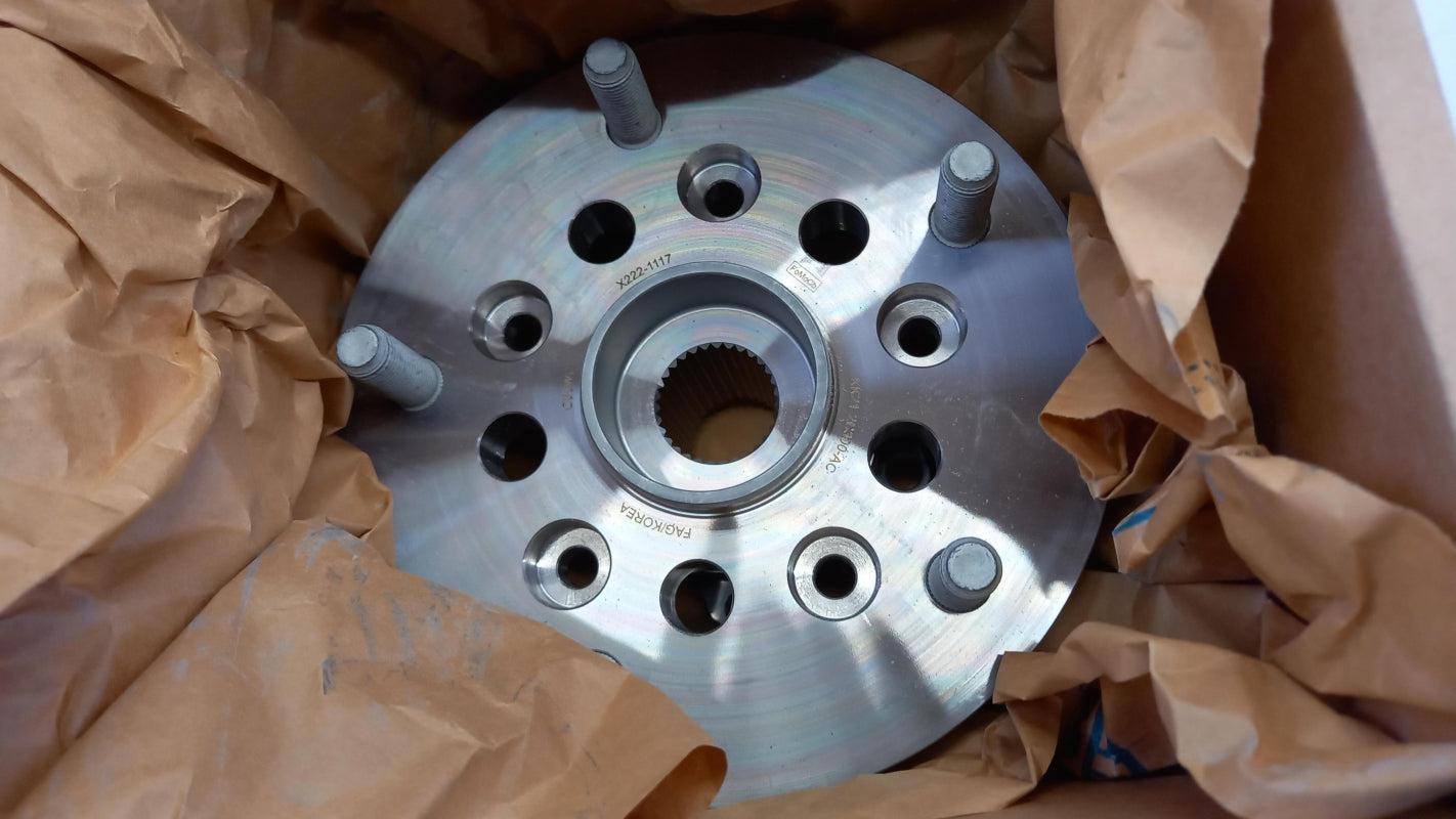 Original OE FORD Radnabe 2437681
