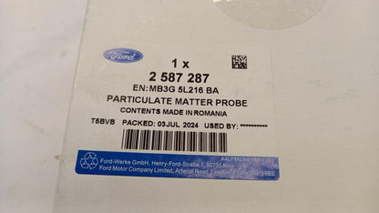 Original OE FORD Lambdasonde 2587287