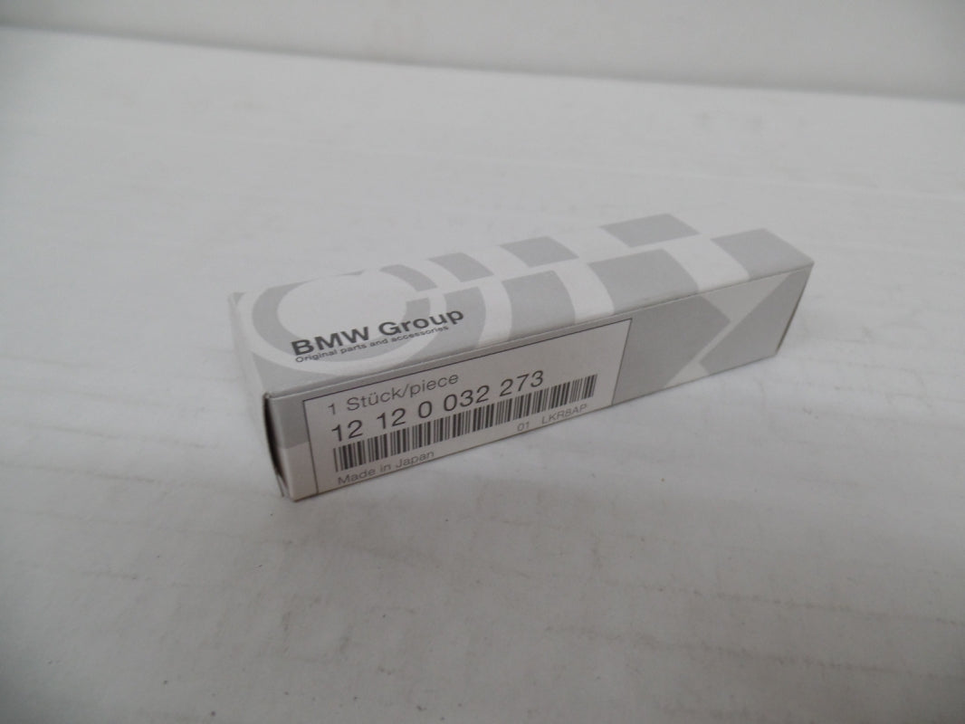 Original BMW 3er E90 E92 E93 5er E60 6er E63 Zündkerze High Power 12120032273
