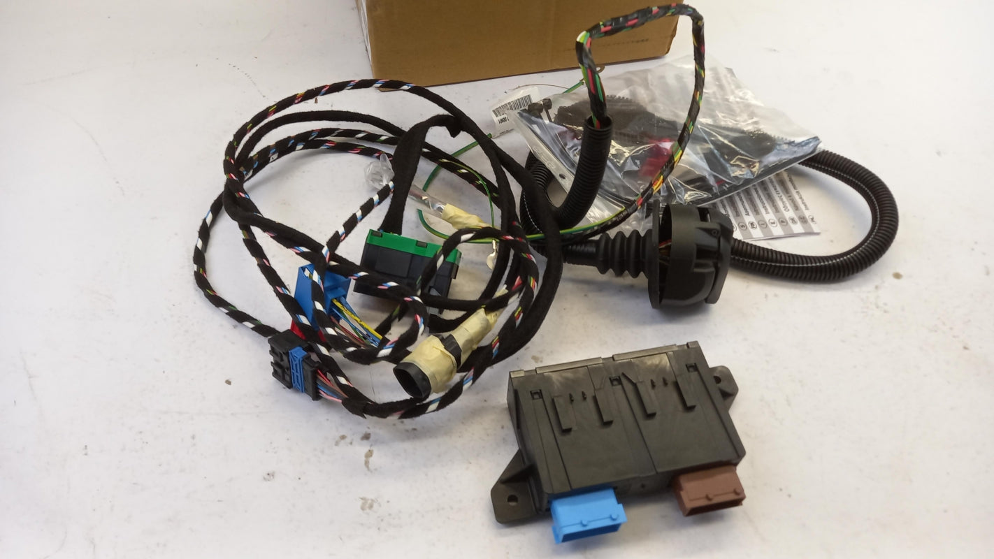 Original PEUGEOT 308 SW Anhängerkupplung Elektrosatz 13-pol 1680089180