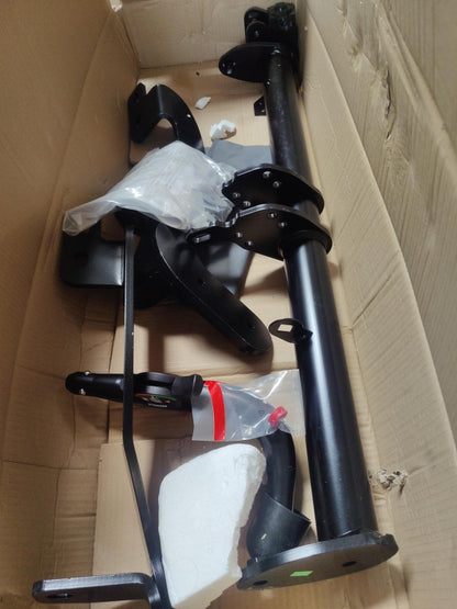 Original OE Peugeot Anhängerkupplung 1623240880