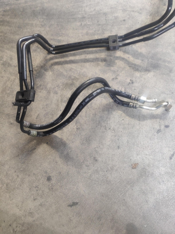 Original AUDI A8 S8 Quattro 4D Kraftstoffleitungssatz 4D0201528BH