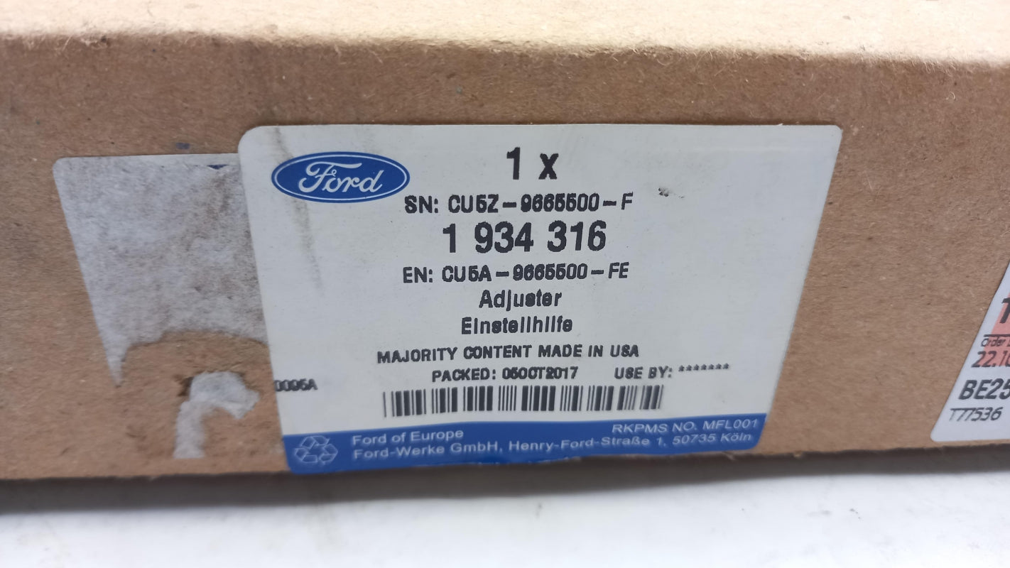 Original FORD Kuga 2012- Mustang 2015- Lendenwirbelstütze Fahrersitz 1934316