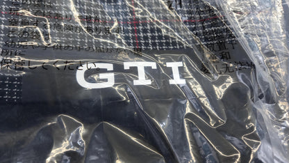 Original VW GTI Steppjacke Herren Schwarz Größe M 5HV084008B041