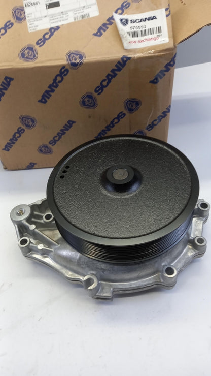 Original SCANIA L, P, G, R, S, P, G, R, T DC13.05-OC13 Wasserpumpe 575053