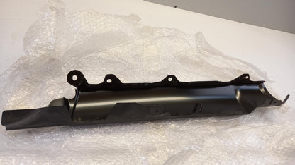 Original OE NISSAN Stoßstangen Zierleiste F1263MA0M0