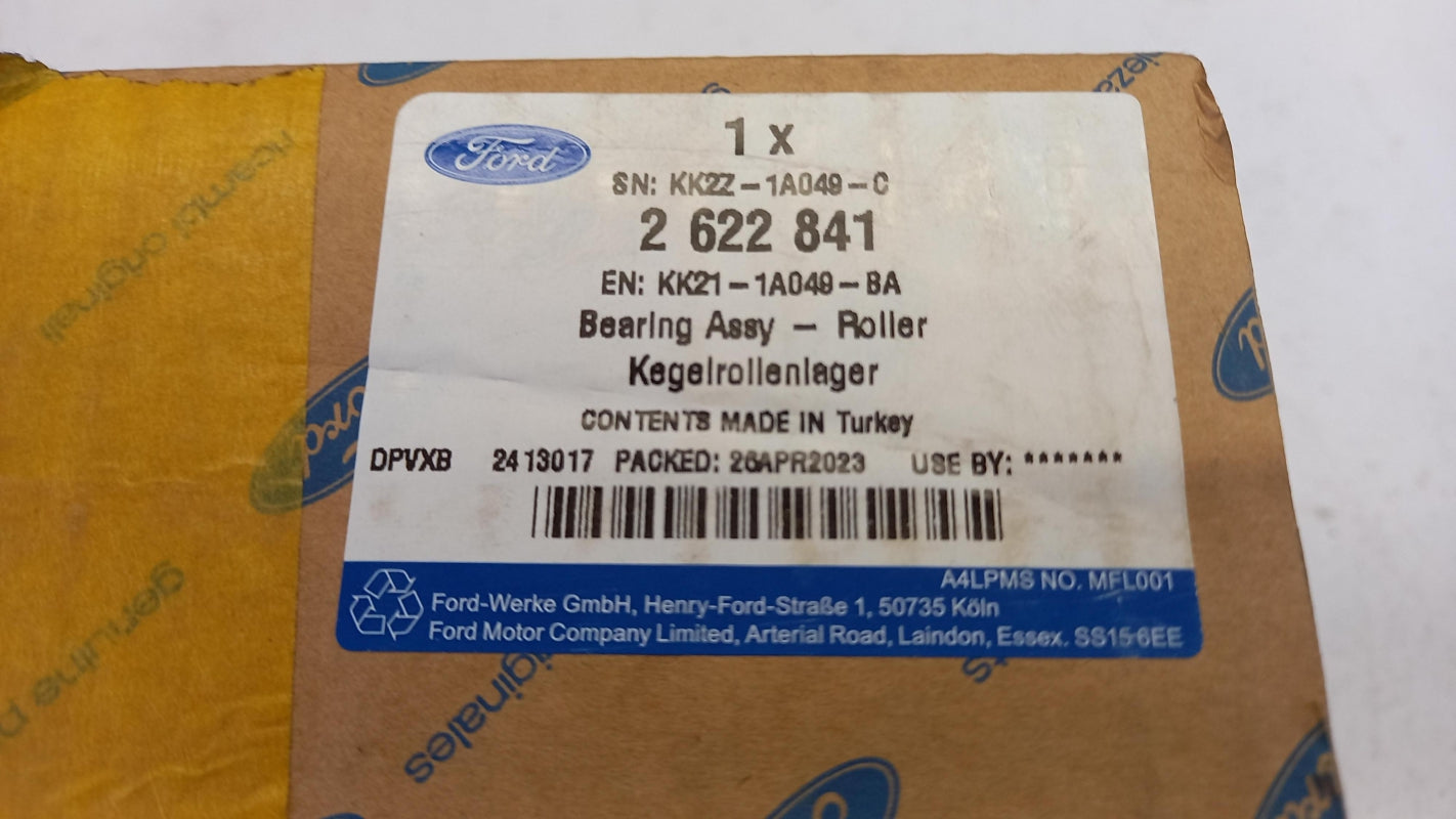 Original FORD Tourneo Transit Radnabe Hinten 2622841