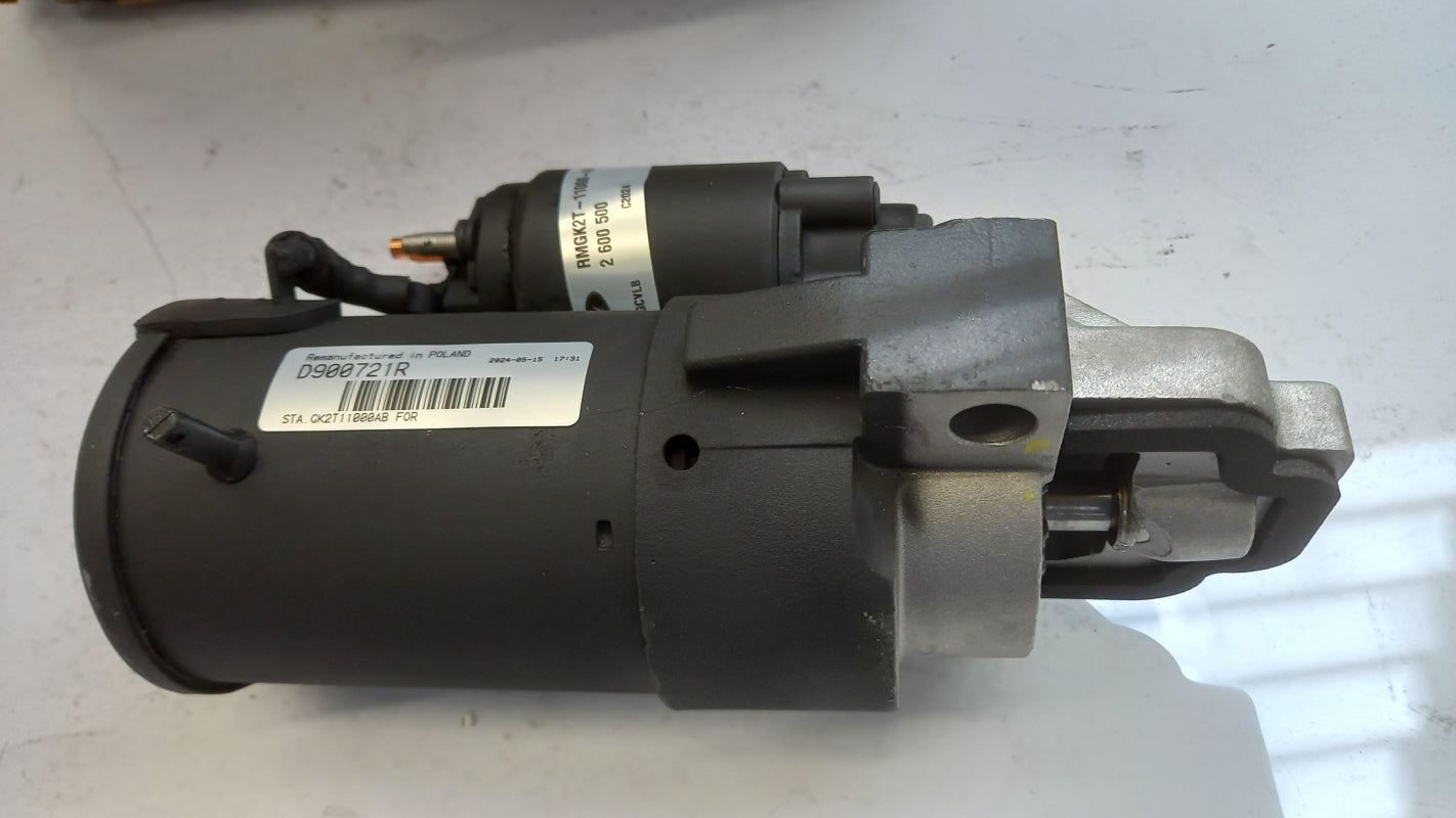 Original FORD Transit Custom I 2012- 2.0 EcoBlue Anlasser 2600500