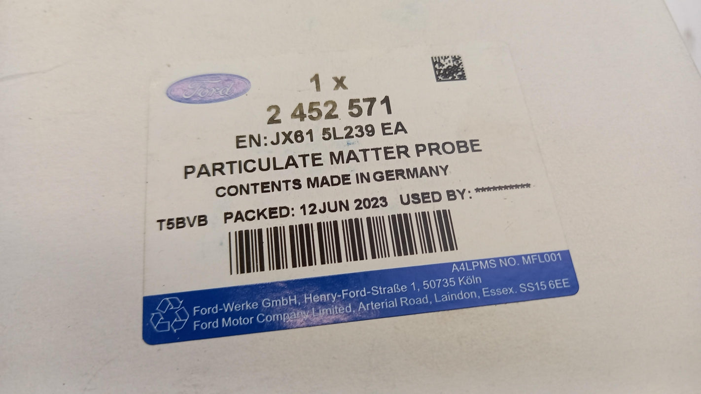 Original OE FORD Lambdasonde 2452571