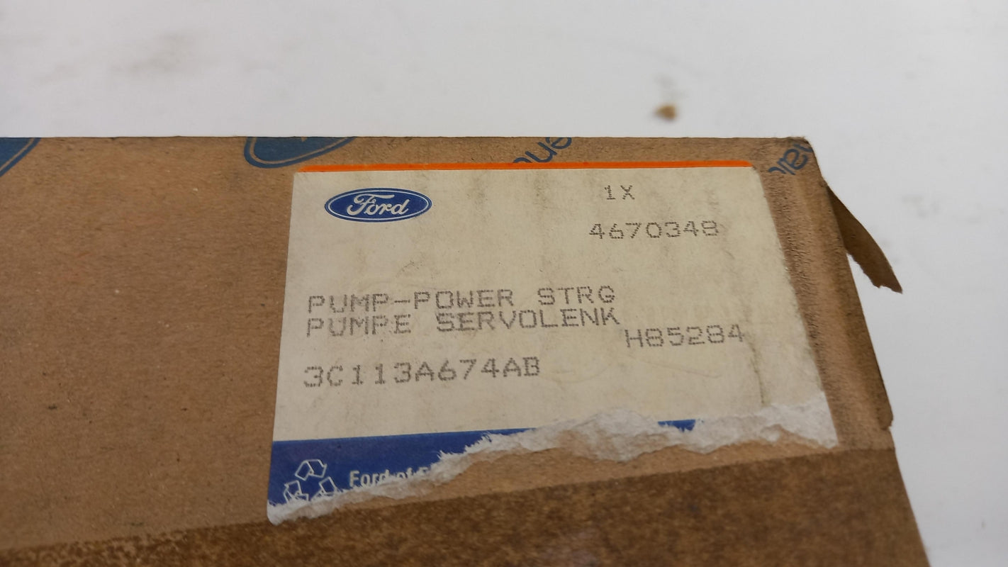 Original FORD Transit 2000-2006 Servopumpe 4670348