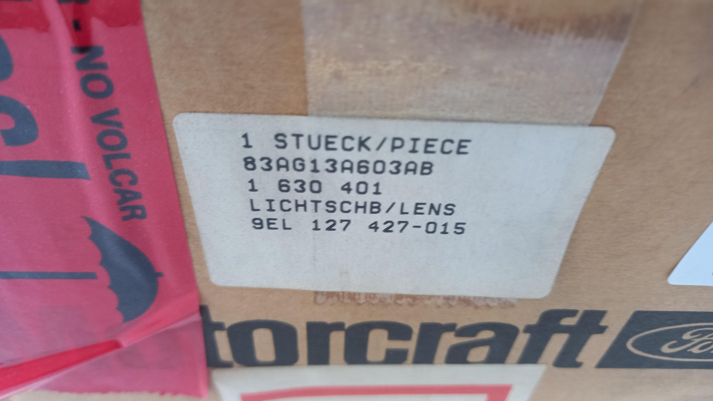 Original OE FORD Heckleuchte 1630401