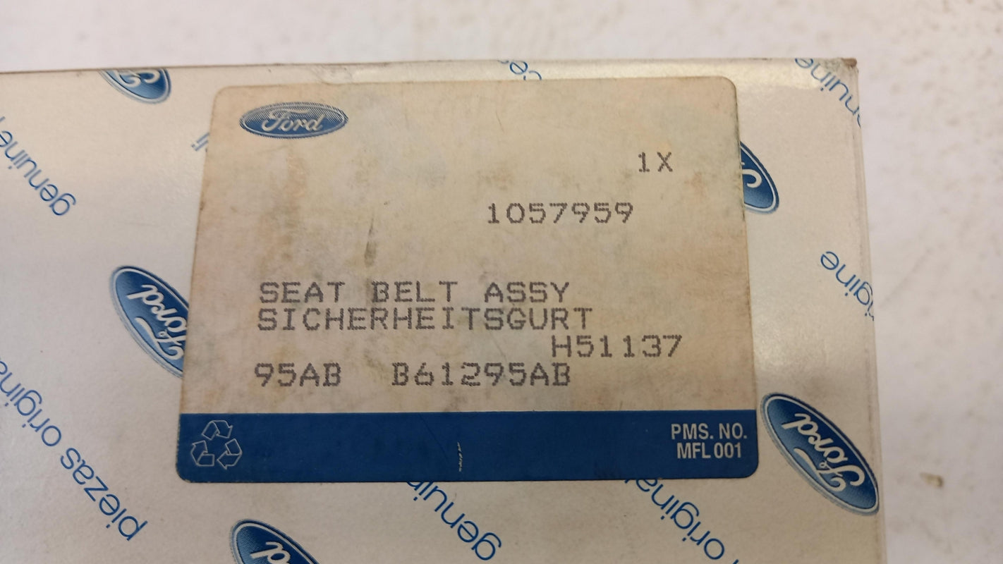 Original OE FORD Sicherheitsgurt 1057959