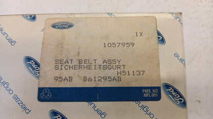 Original OE FORD Sicherheitsgurt 1057959