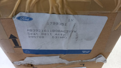 Original FORD Ranger PX 11-22 Sicherheitsgurt hinten links 1799351