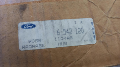 Original OE FORD Radnabe 6542120