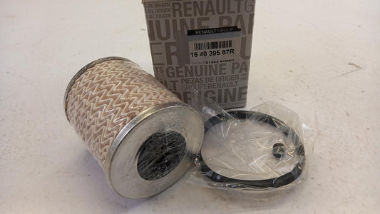 Original OE RENAULT Master Trafic dCi Kraftstofffilter 164039587R