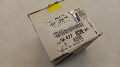 Original PEUGEOT Expert 308 SW CITROEN Jumpy III Rückfahrkamera 9842736780