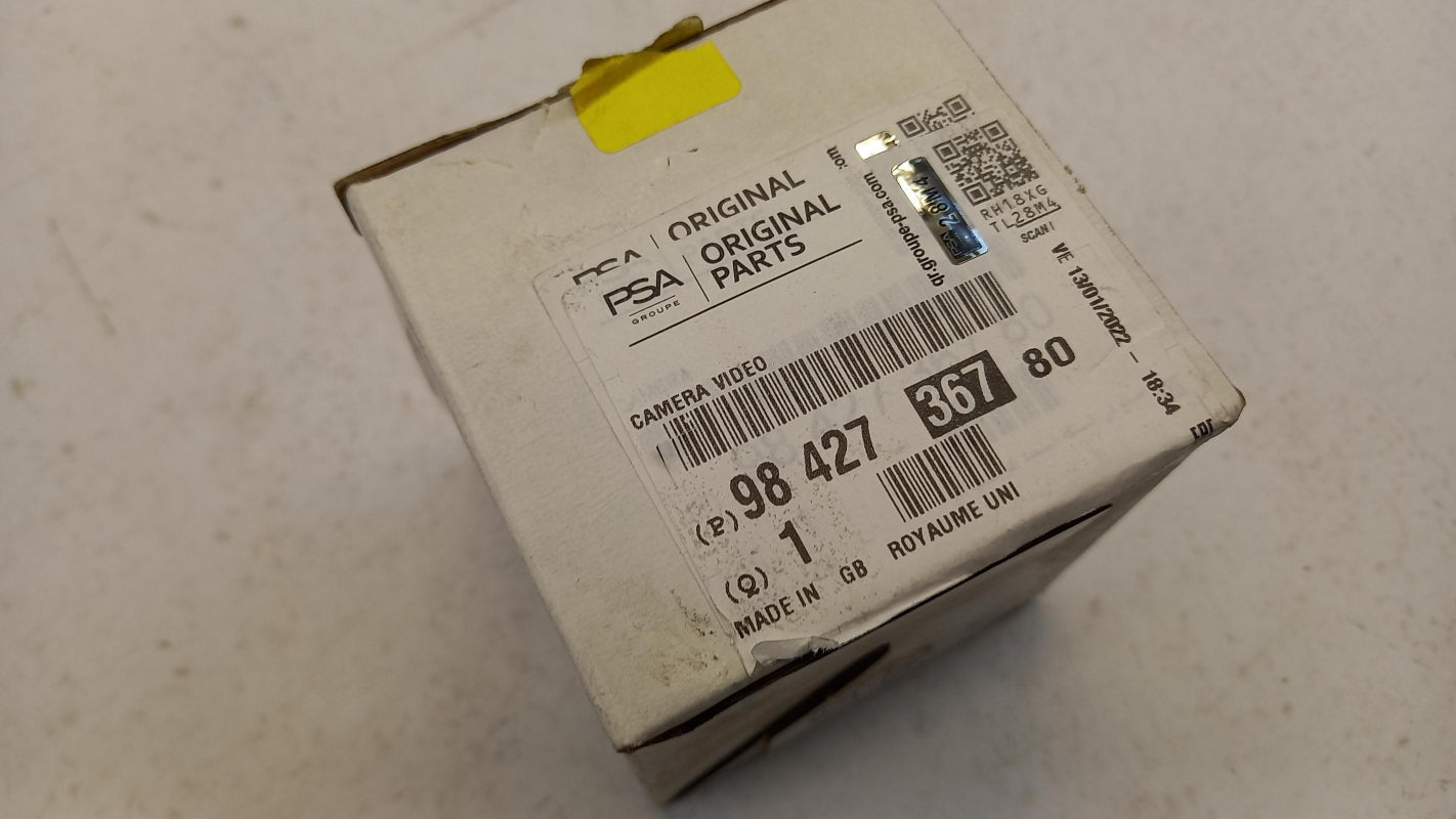 Original PEUGEOT Expert 308 SW CITROEN Jumpy III Rückfahrkamera 9842736780
