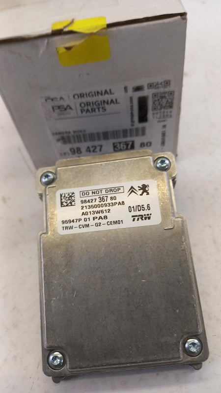 Original PEUGEOT Expert 308 SW CITROEN Jumpy III Rückfahrkamera 9842736780