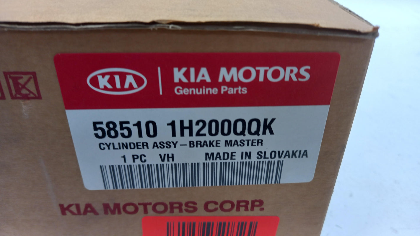 Original HYUNDAI I30 KIA Ceed Hauptbremszylinder 585101H200QQK