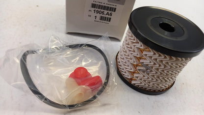 Original PEUGEOT 307 Partner CITROEN C4 C5 C8 2.0/2.2HDi Kraftstofffilter 1906A6