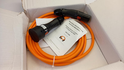 Original MITSUBISHI Mode 3 T2-T2 für Plug-in-Hybrid-Modelle Ladekabel MZ315299