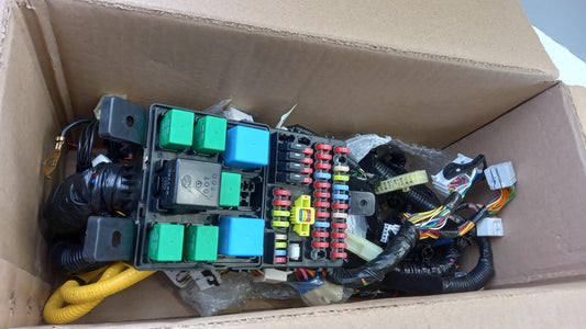 Original HYUNDAI I10 Kabelbaum 911240X030