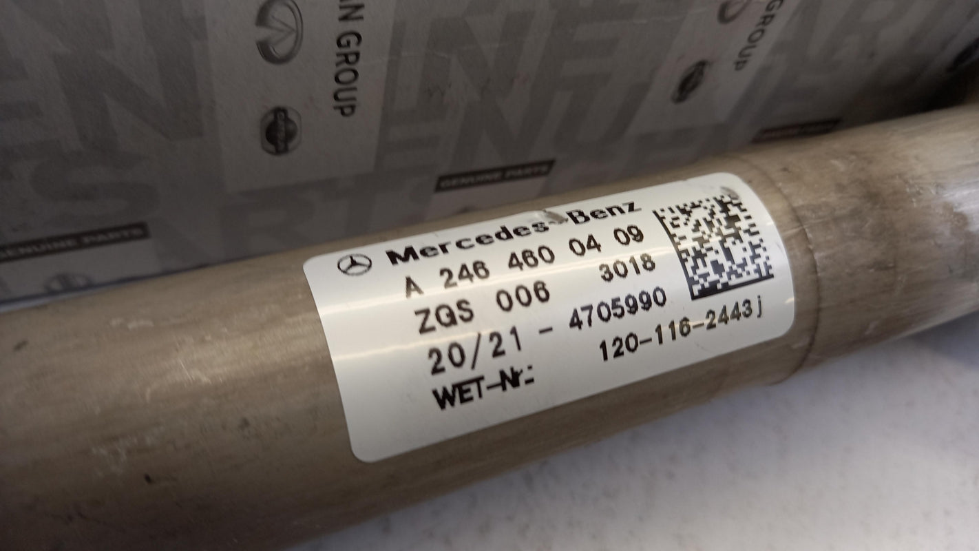 Original INFINITI Qx30 Lenkwelle 48080HG00A