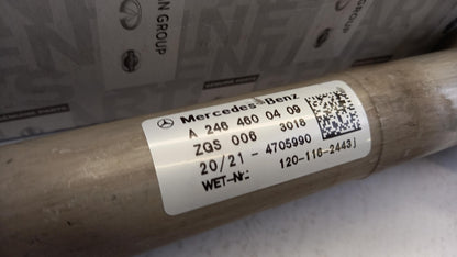 Original INFINITI Qx30 Lenkwelle 48080HG00A