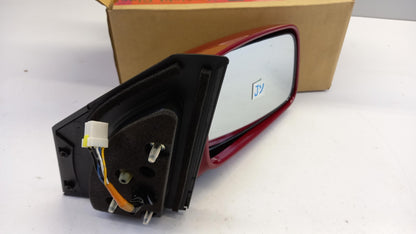 Original MITSUBISHI Lancer 2003-2011 Außenspiegel rot rechts MN126370RB