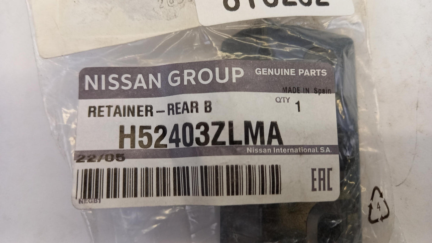 Original OE NISSAN Halter H52403ZLMA